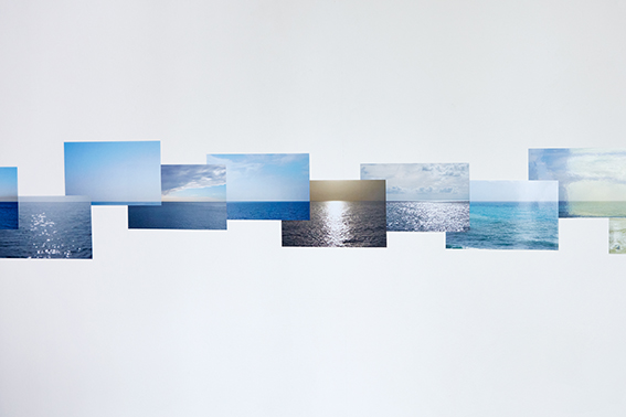 Susanne Hofer, sea level