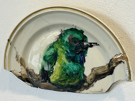 Stefan Auf der Maur, Vogel 