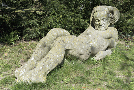 Hans Trudel, Bacchus, Bild: René Rötheli