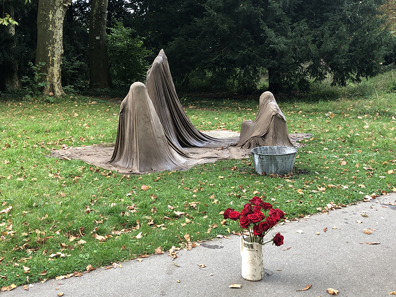 Performance von Claudia Bucher