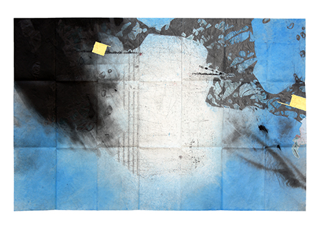 Esther Ernst, Anlandungen Robben Island