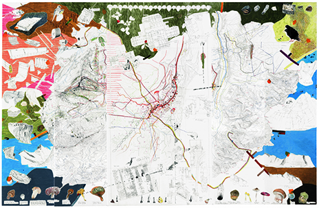 Esther Ernst, d'obe luftet's, Mürren 2022
